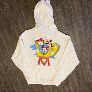 animaniacs hoodie for men